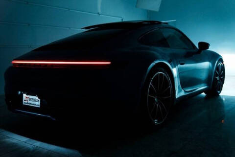 2020 Porsche 911 Carrera