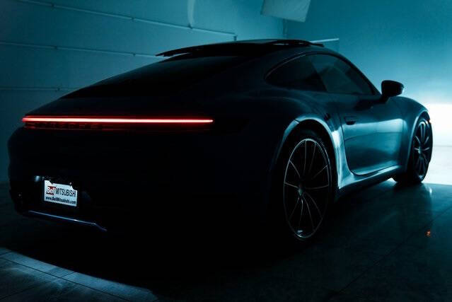 2020 Porsche 911 Carrera