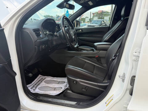 2022 Dodge Durango GT Plus