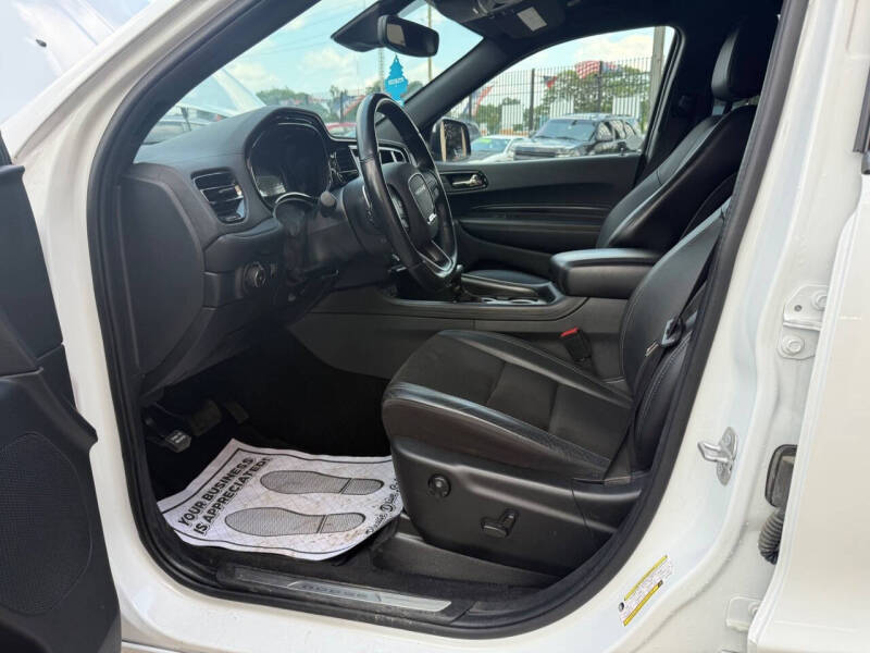 2022 Dodge Durango GT Plus