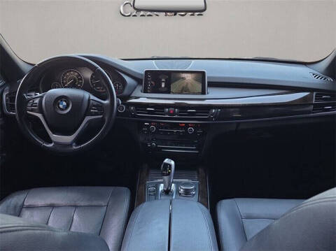 2017 BMW X5 sDrive35i