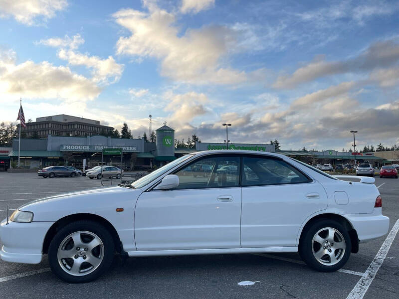 1995 Honda Integra