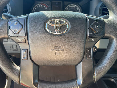 2020 Toyota Tacoma SR