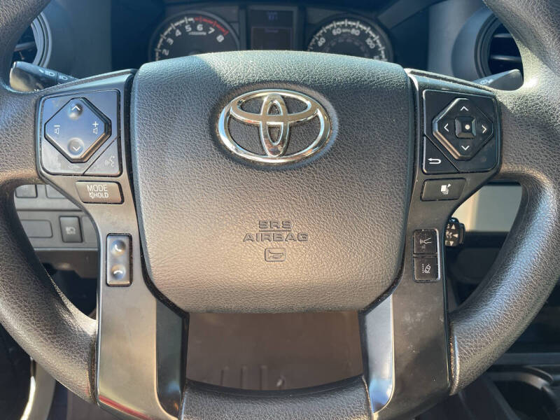 2020 Toyota Tacoma SR