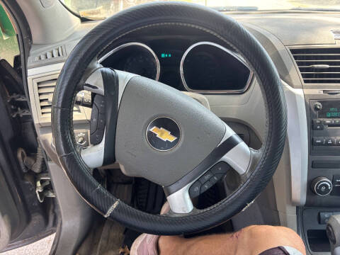 2011 Chevrolet Traverse LS