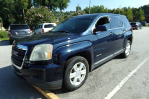 2016 GMC Terrain SLE-1