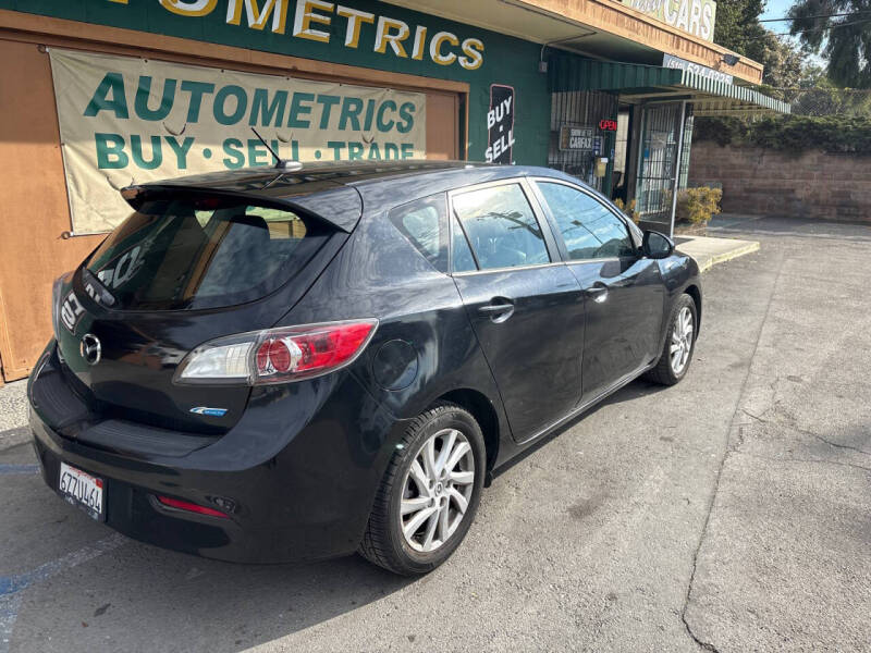2012 Mazda MAZDA3 i Grand Touring