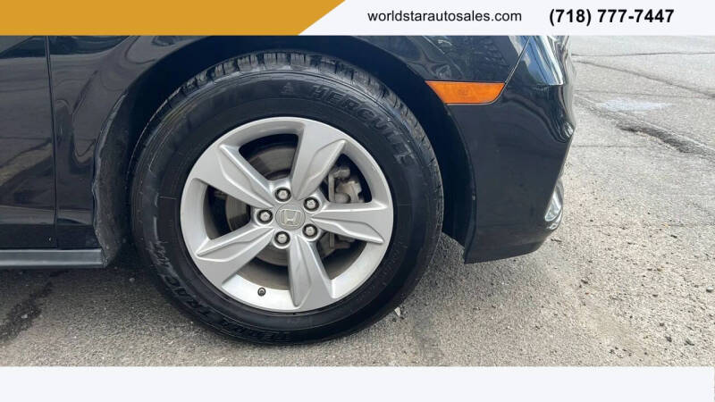 2019 Honda Odyssey