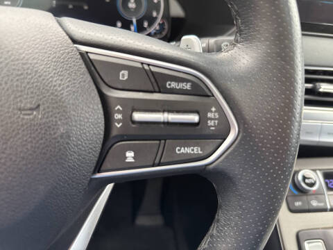 2021 Hyundai Palisade Calligraphy