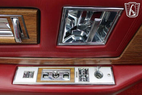 1985 Cadillac Eldorado