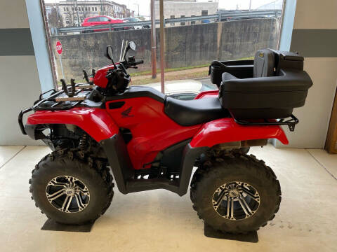 2019 Honda Foreman 500 for sale at Saylor Motor Company in Somerset PA