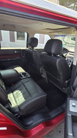 2012 Ford Flex Limited