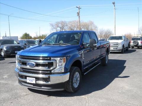 2022 Ford F-250 Super Duty for sale at Wahlstrom Ford in Chadron NE