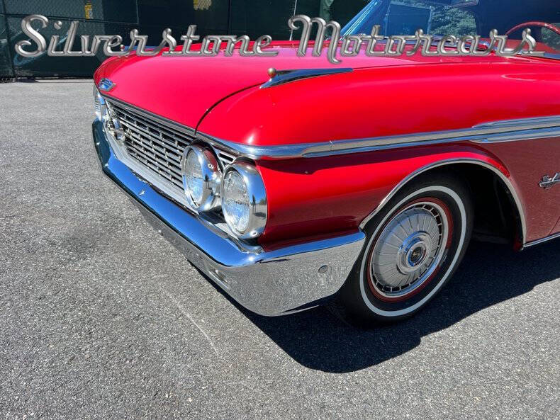 1962 Ford Galaxie
