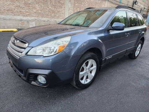 2014 Subaru Outback 2.5i Limited