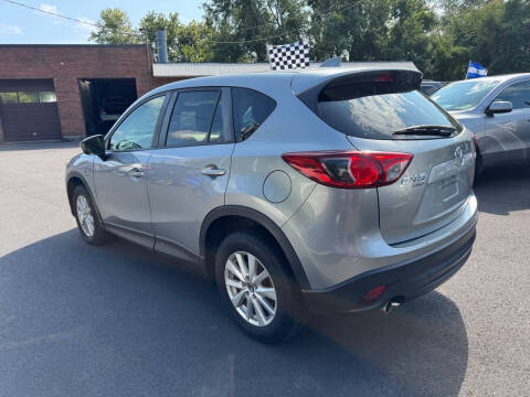 2014 Mazda CX-5 Touring