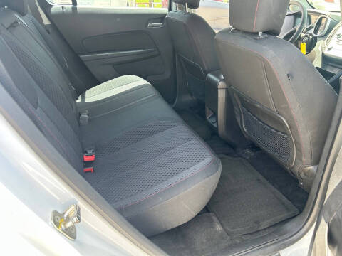 2012 Chevrolet Equinox LS