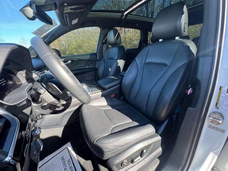 2018 Audi Q7 3.0T quattro Prestige