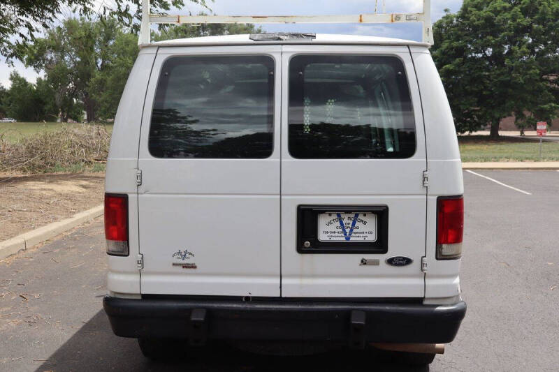 2014 Ford E-Series E-250