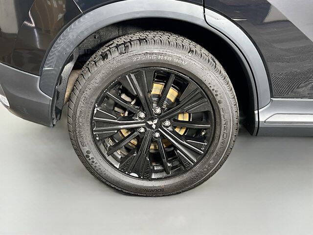 2019 Mitsubishi Eclipse Cross LE