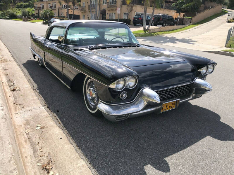 1958 Cadillac Eldorado