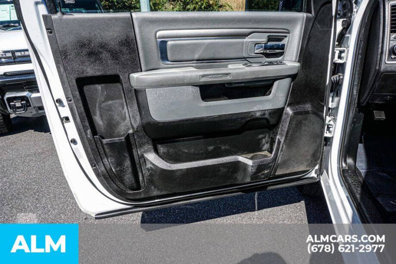 2020 RAM 1500 Classic Tradesman