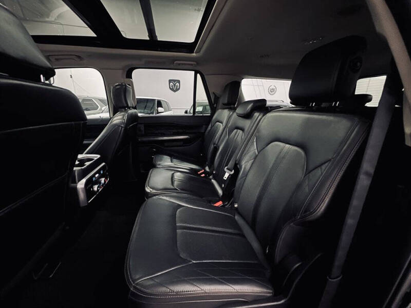 2020 Ford Expedition MAX Platinum