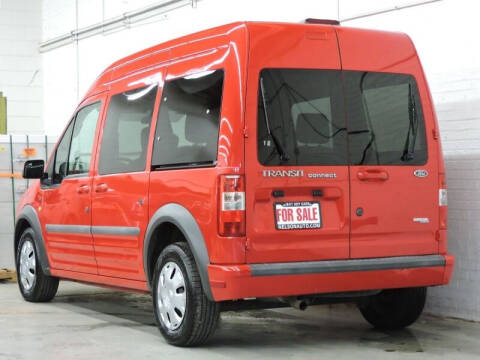 2011 Ford Transit Connect