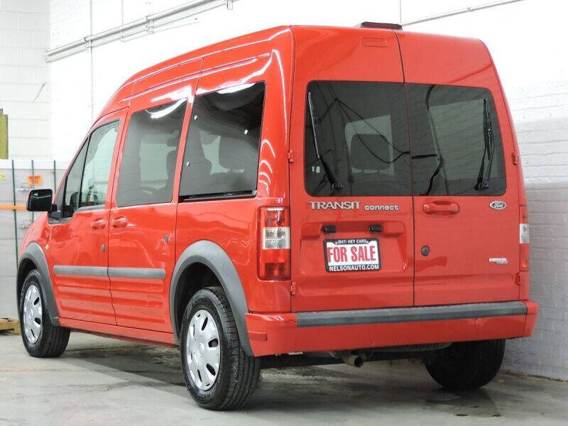 2011 Ford Transit Connect
