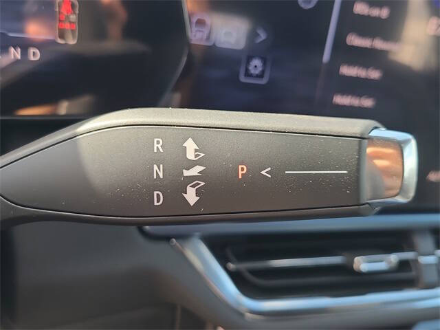 2026 Chevrolet Equinox EV LT 2