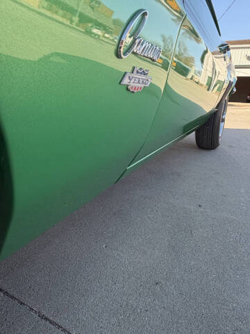 1969 Chevrolet Camaro