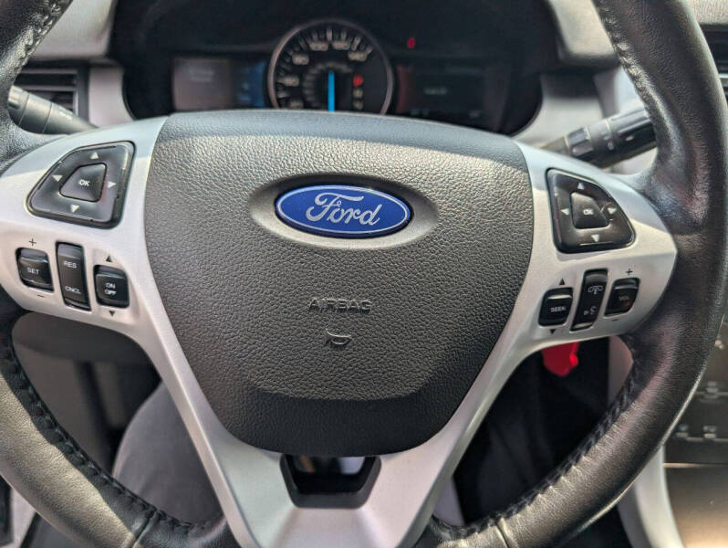 2014 Ford Edge SEL