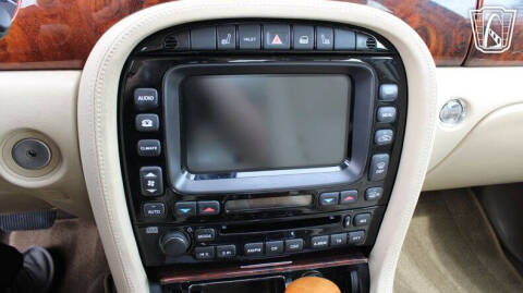2005 Jaguar XJ-Series