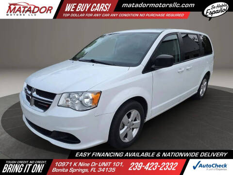 2018 Dodge Grand Caravan