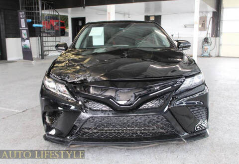 2023 Toyota Camry TRD