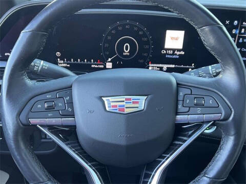 2021 Cadillac Escalade Sport