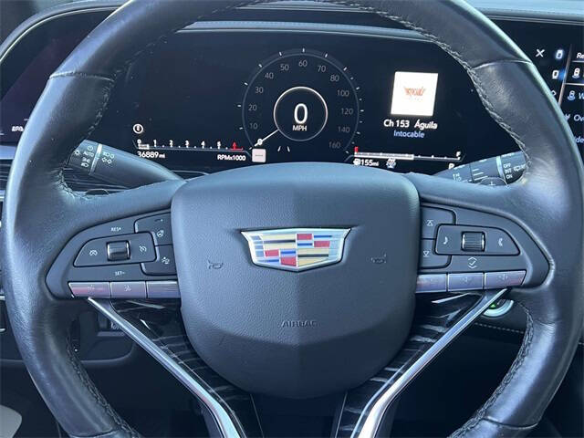 2021 Cadillac Escalade Sport