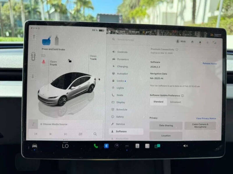 2024 Tesla Model 3