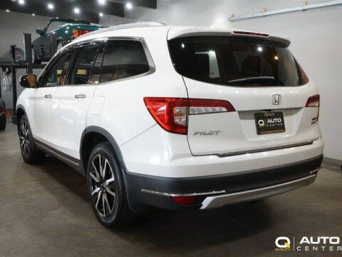 2020 Honda Pilot Touring