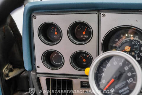 1979 Chevrolet Blazer