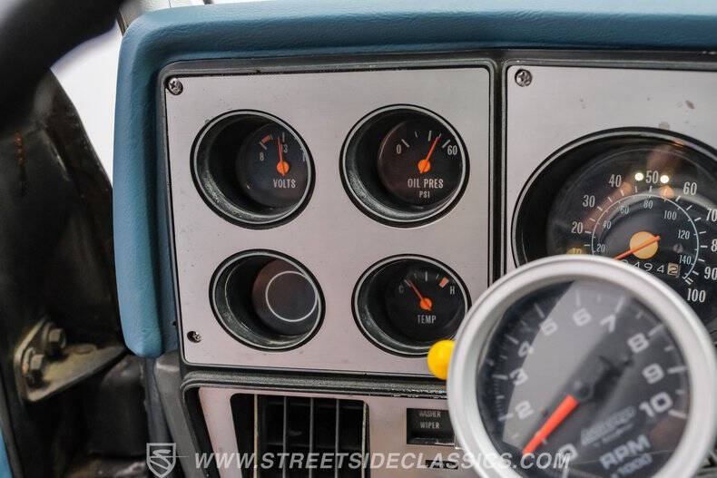 1979 Chevrolet Blazer