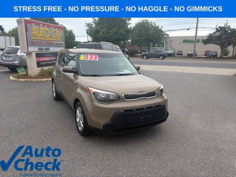 2016 Kia Soul