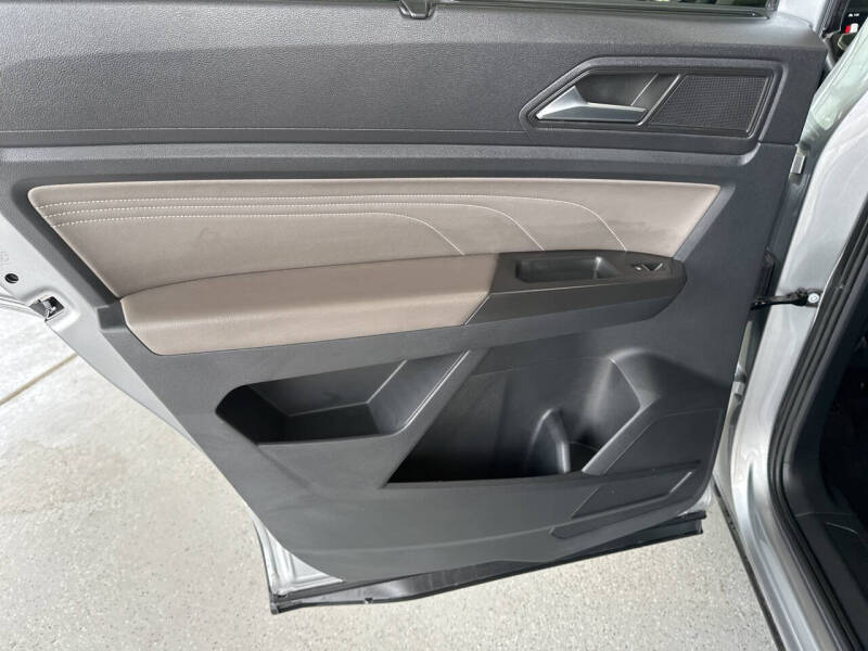 2022 Volkswagen Atlas V6 SE