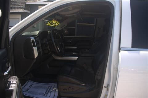 2016 Chevrolet Silverado 1500