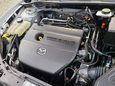 2008 Mazda MAZDA3 i Sport