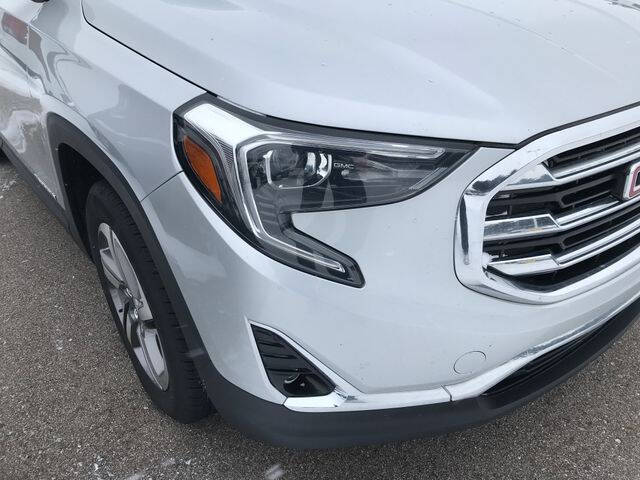 2019 GMC Terrain SLT