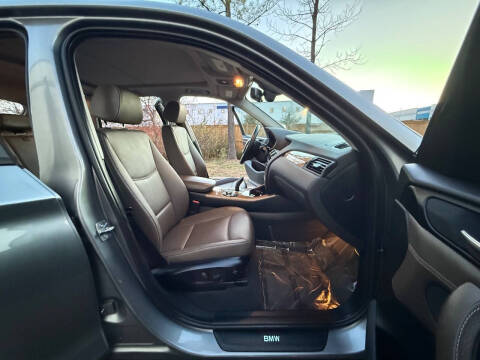 2011 BMW X3 xDrive35i