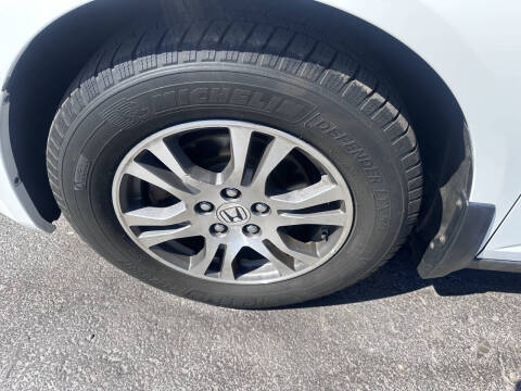 2011 Honda Odyssey EX