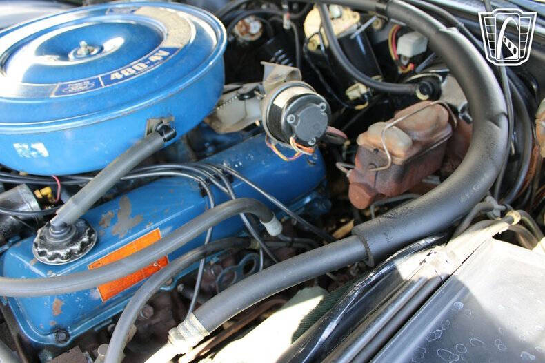 1972 Lincoln Continental