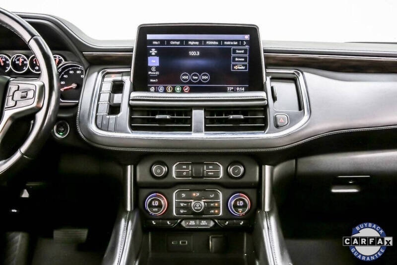 2021 Chevrolet Tahoe LT